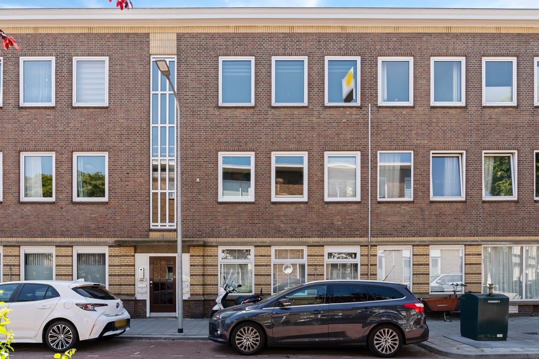 Foto 1 van Wognumstraat 100