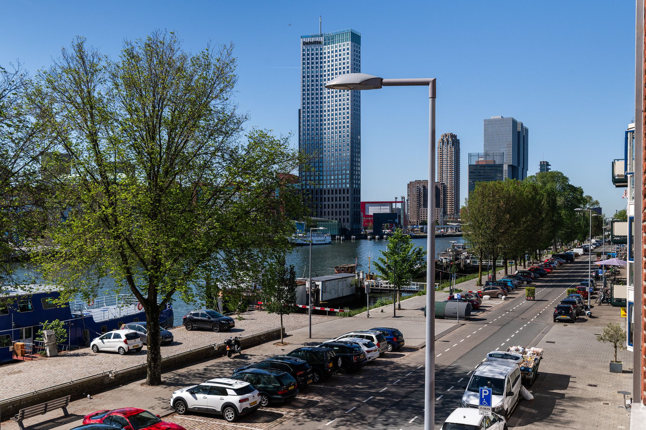 Foto 9 van Prins Hendrikkade 82-C02