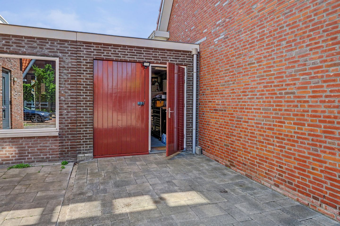 Foto 35 van Bermsloot 18