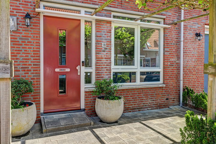 Foto 5 van Bermsloot 18
