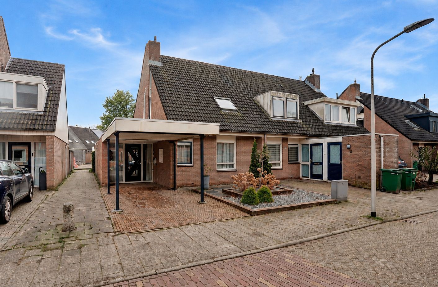 Tarwekamp 7 