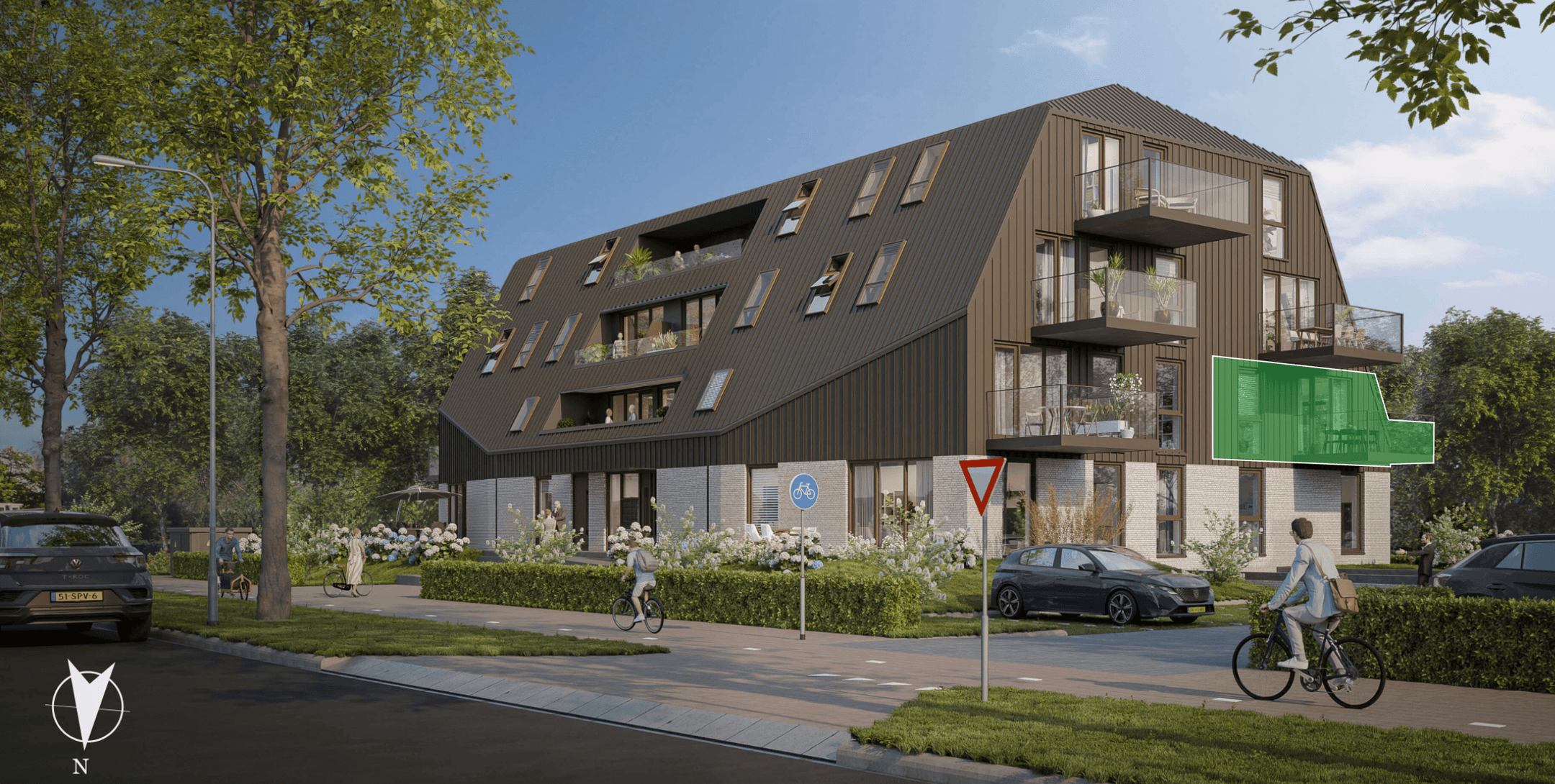 Foto 6 van Bouwnummer 7 (Bouwnr. 7)
