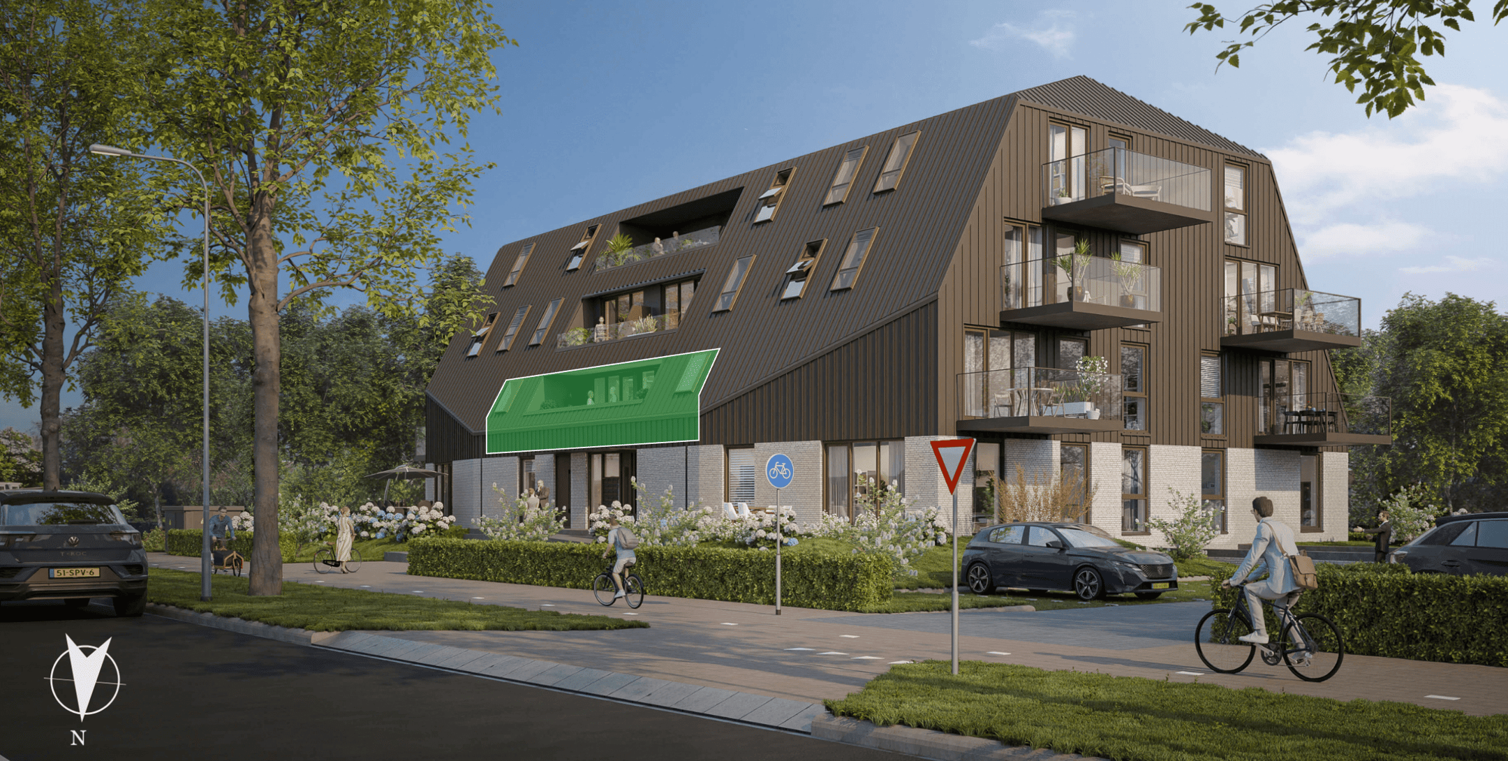 Bouwnummer 11 (Bouwnr. 11) Nieuw-Vennep - View 6