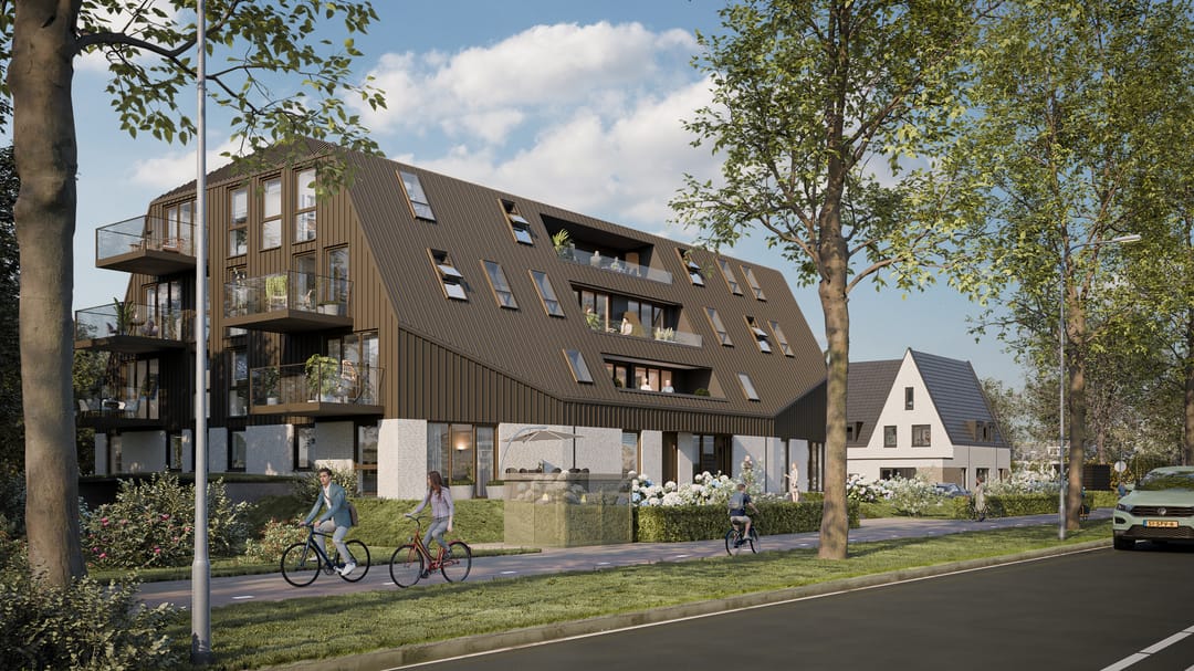Foto 1 van Bouwnummer 15 (Bouwnr. 15)