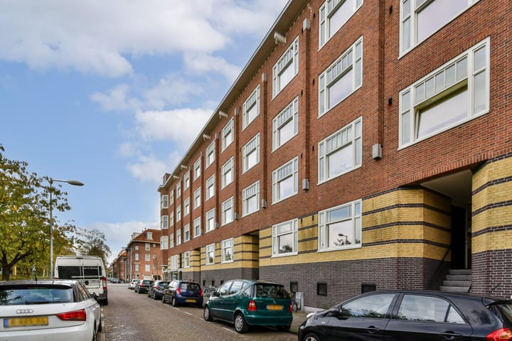Foto 4 van Tugelaweg 74-H