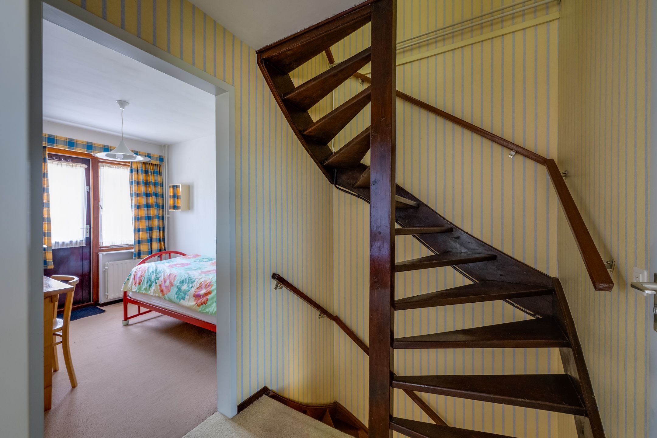Spacious Terraced House with Great Potential in Quiet Location — 15