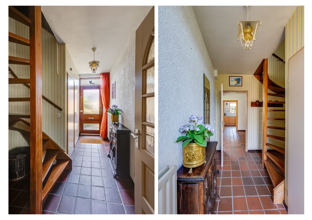 Spacious Terraced House with Great Potential in Quiet Location — 8