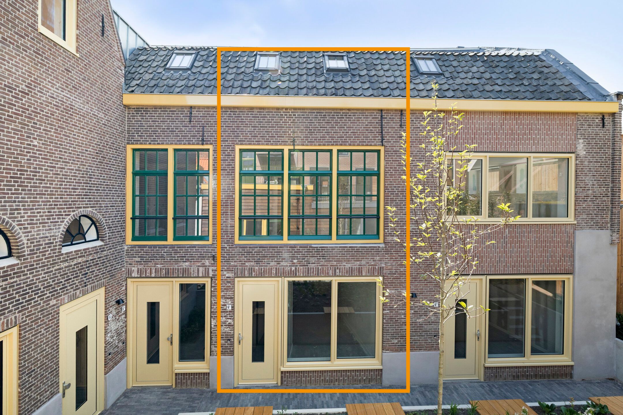 Achterstraat 6-C 6 C