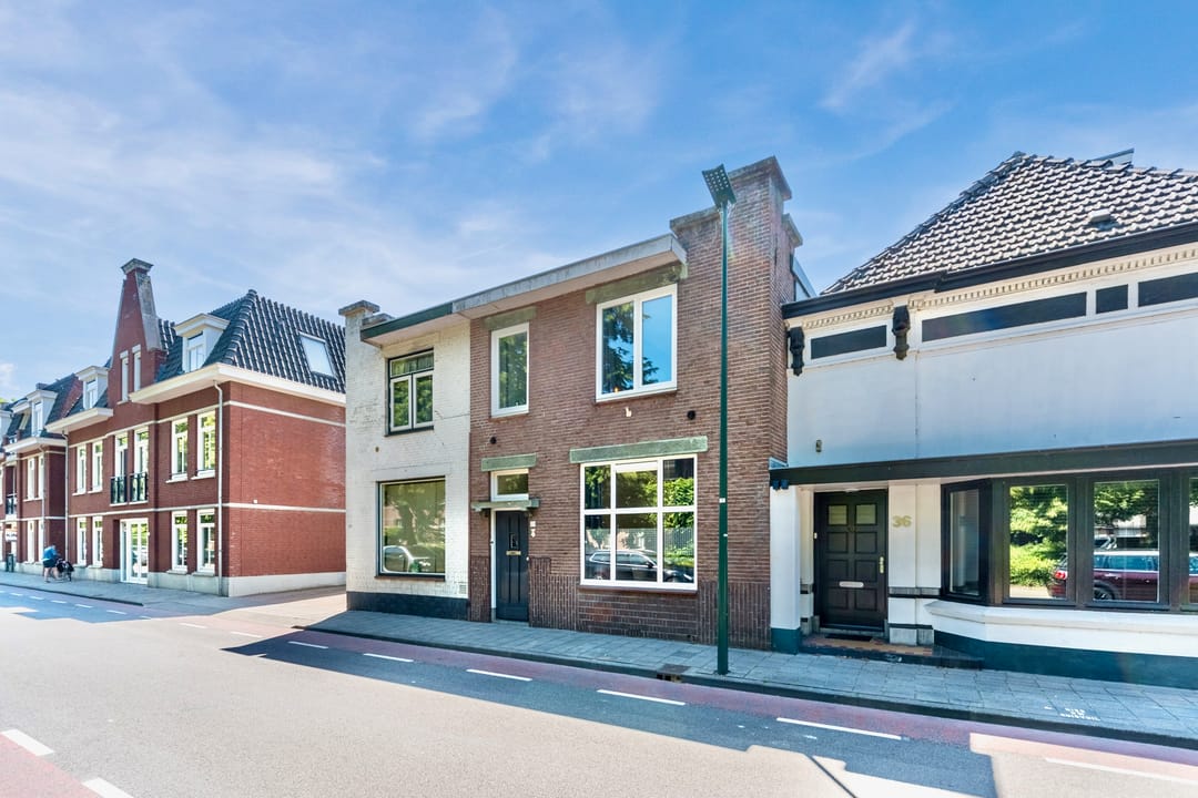Foto 1 van Hoge Ham 38