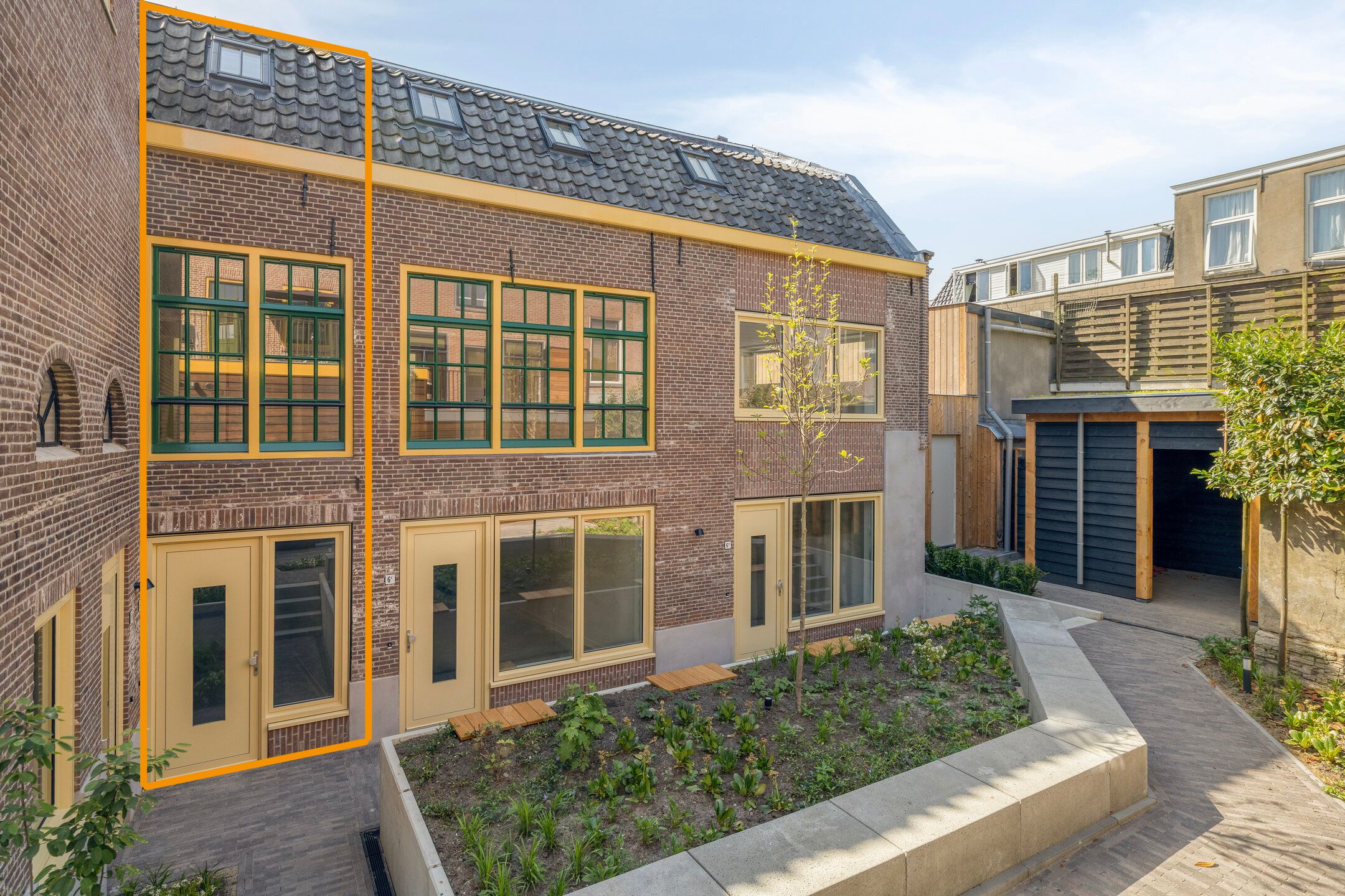 Achterstraat 6-B 6 B