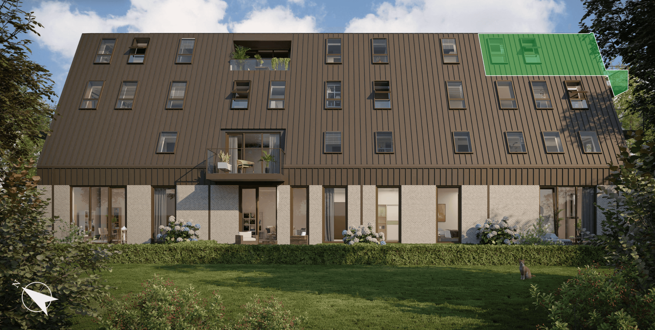 Photo 6 of Bouwnummer 18 (Bouwnr. 18)
