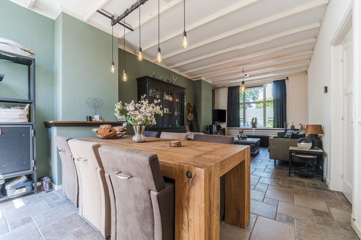 Tussenwoning te koop: Hoge Ham 38, Dongen