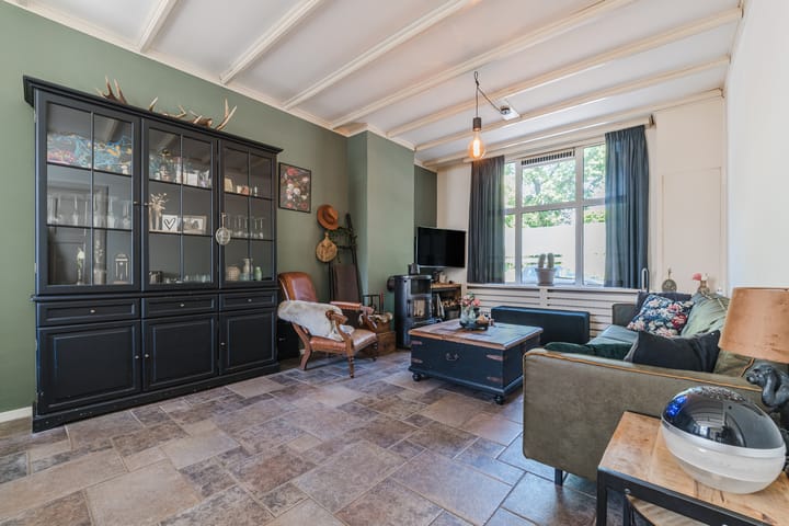 Tussenwoning te koop: Hoge Ham 38, Dongen