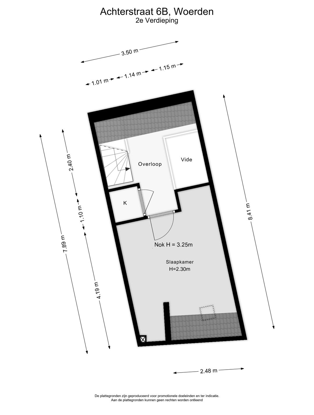 Foto 41 van Achterstraat 6-B