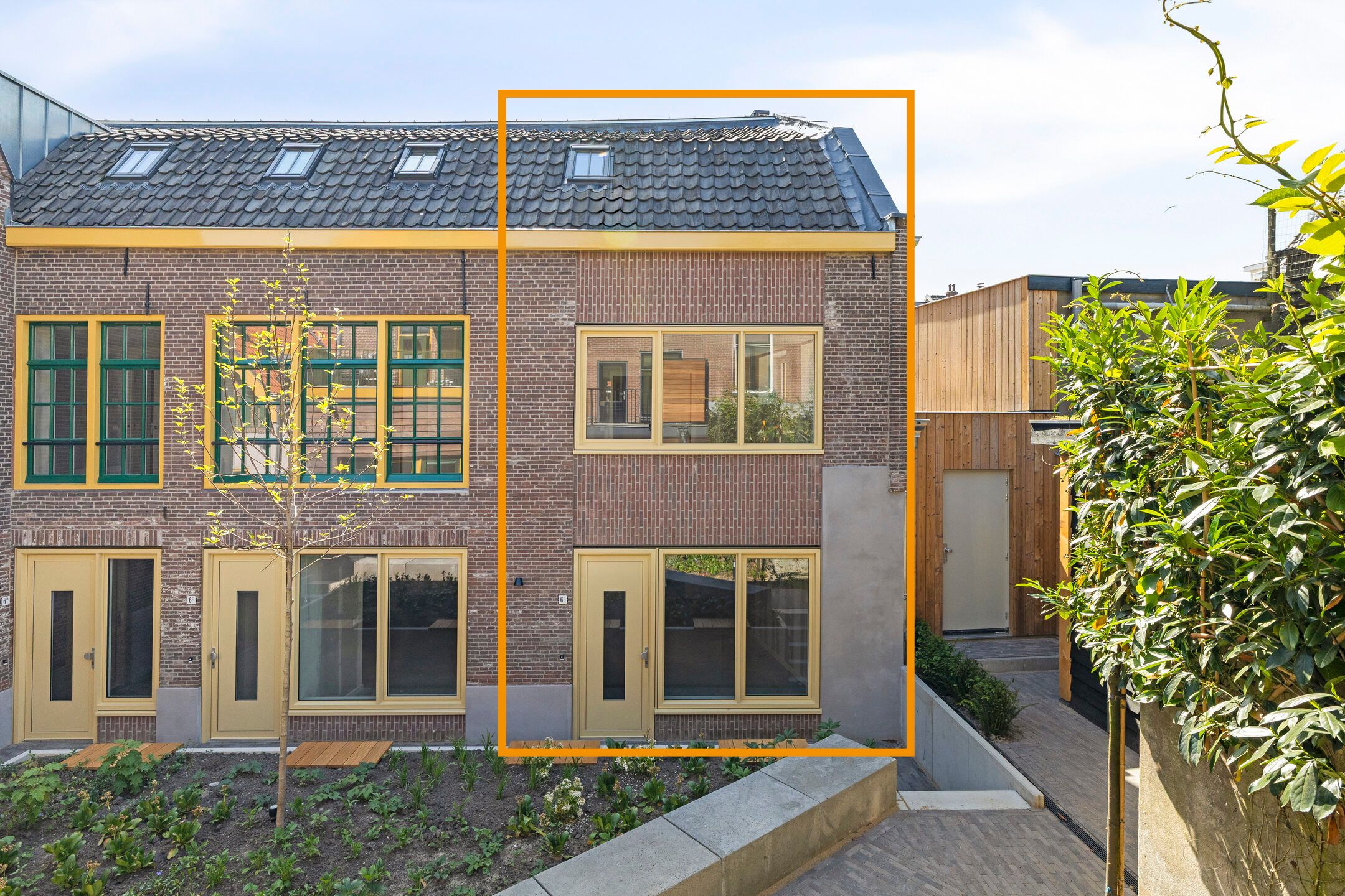 Achterstraat 6-D 6 D