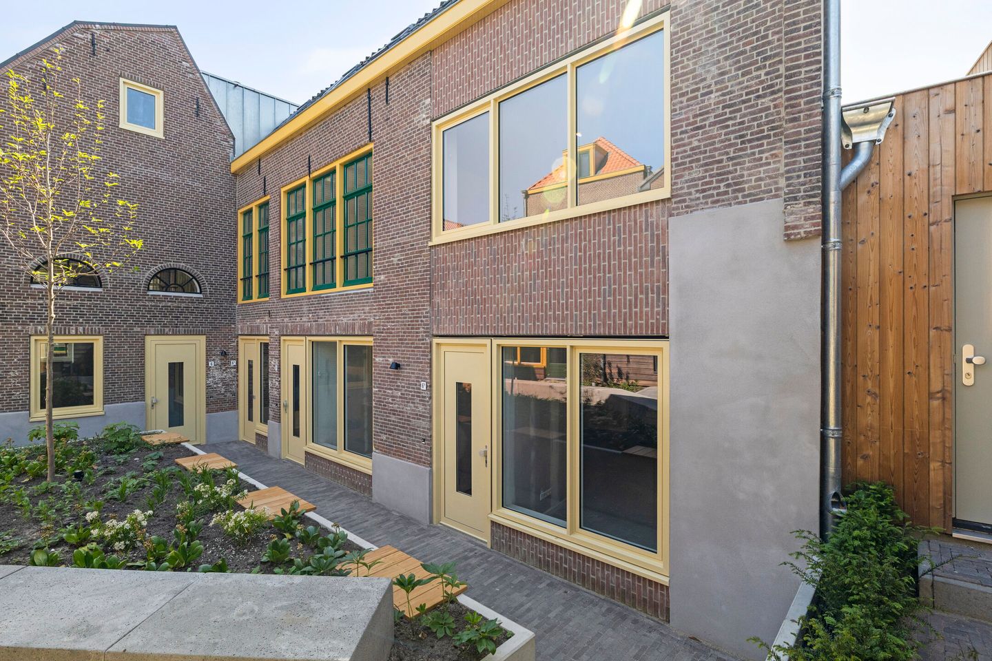 Foto 4 van Achterstraat 6-D