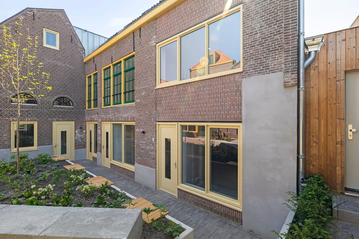 Foto 4 van Achterstraat 6-D