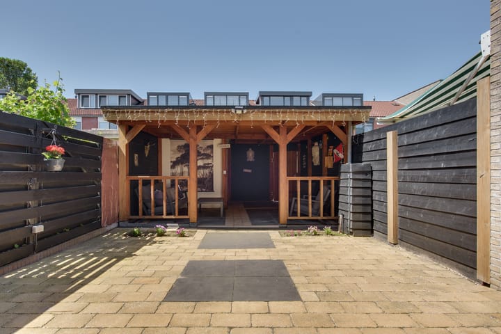 Foto 4 van Albert Verweystraat 30