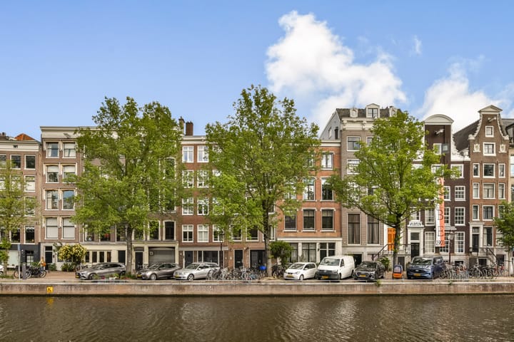 Foto 5 van Nieuwe Herengracht 25-1V