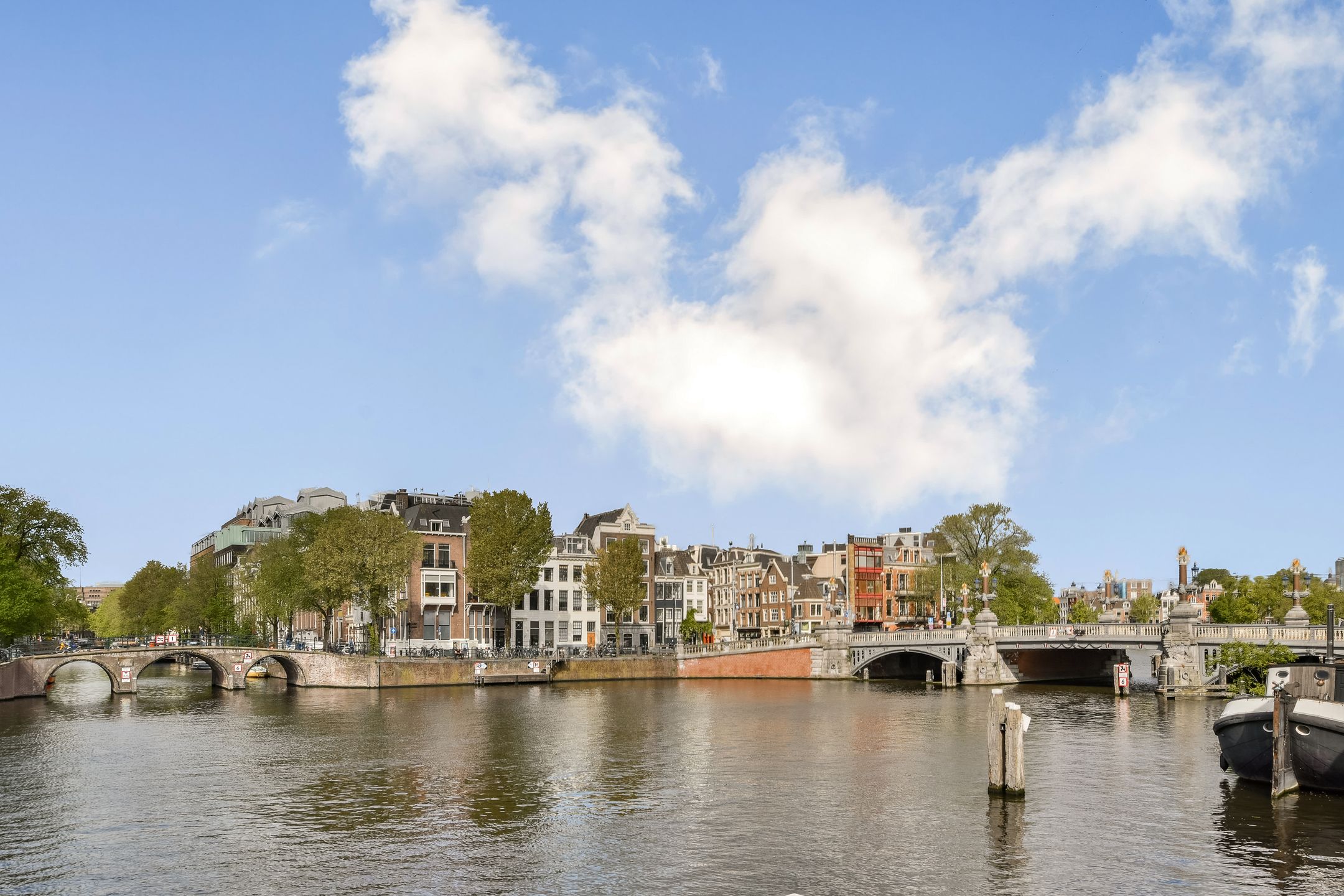 Foto 21 van Nieuwe Herengracht 25-1V