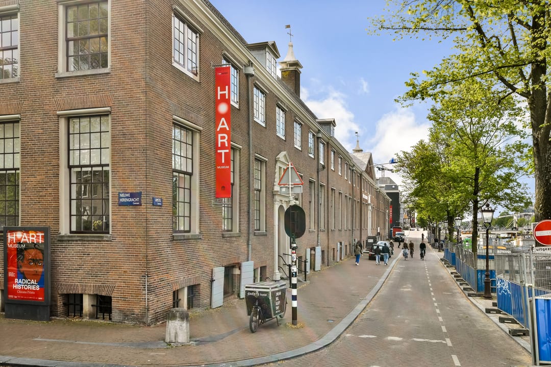 Foto 23 van Nieuwe Herengracht 25-1V