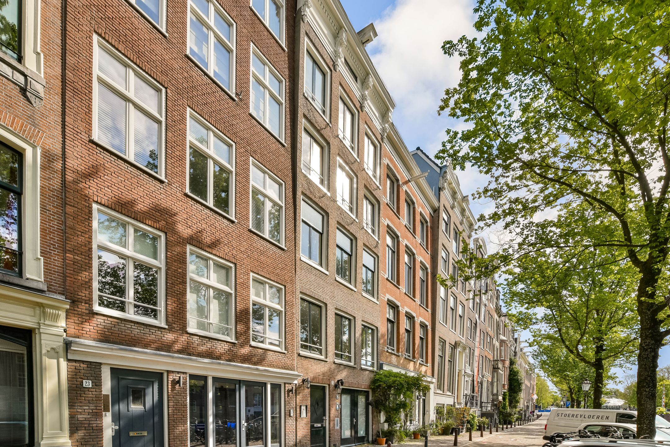 Foto 6 van Nieuwe Herengracht 25-1V