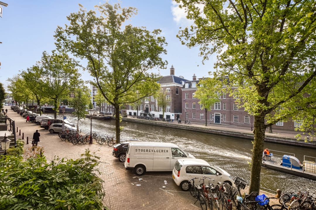 Foto 11 van Nieuwe Herengracht 25-1V