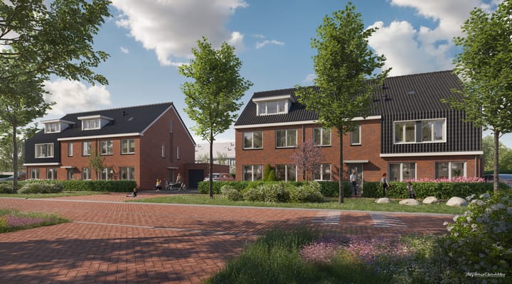 Foto 3 van Hoekwoning (Bouwnr. 57)