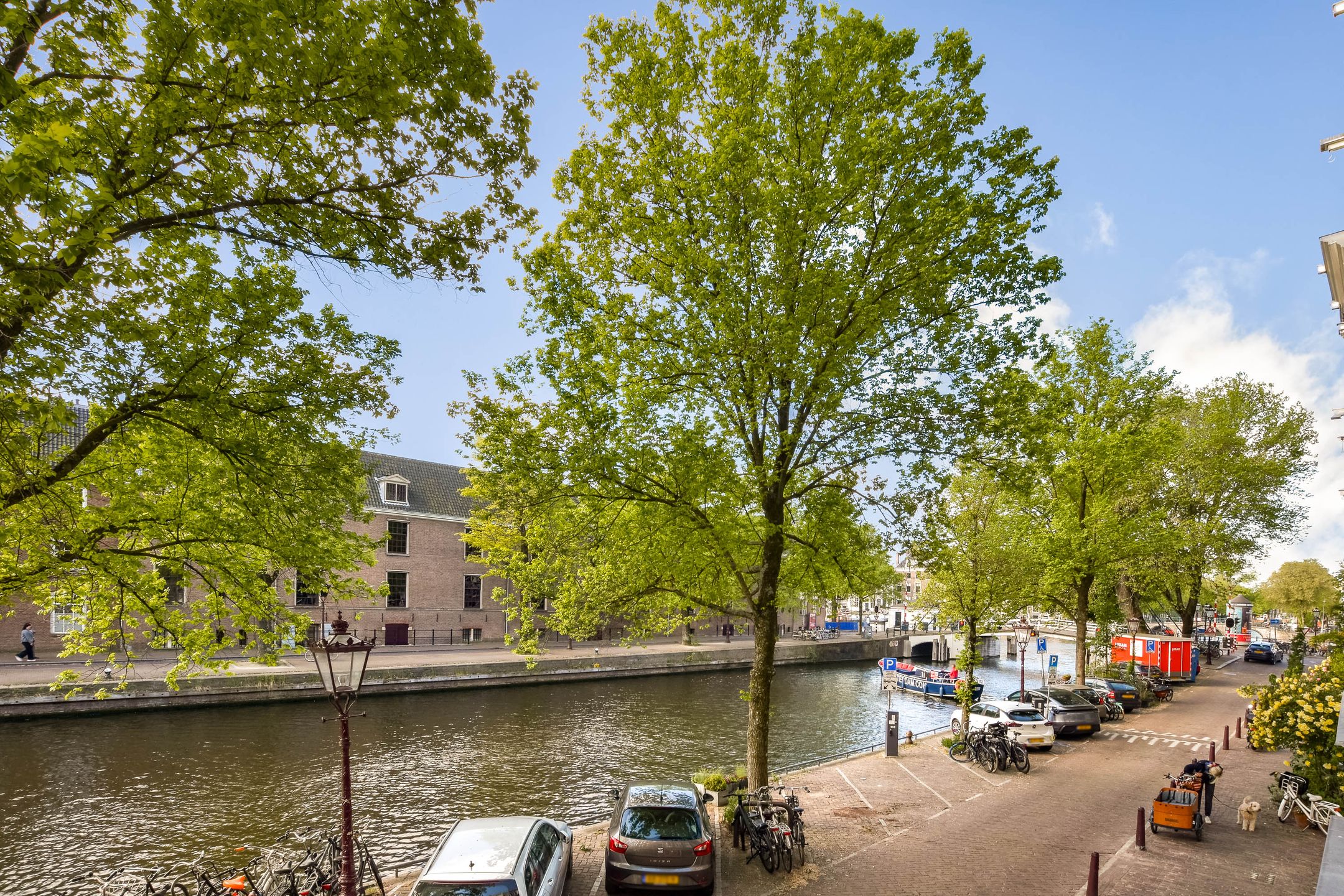 Foto 12 van Nieuwe Herengracht 25-1V