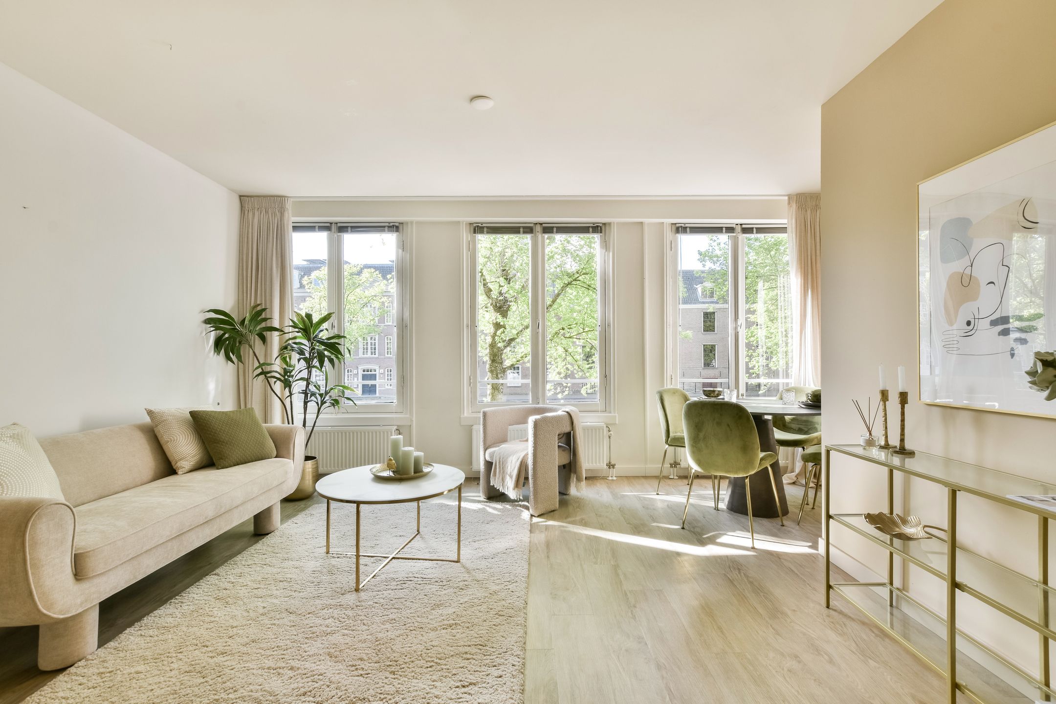 Foto 9 van Nieuwe Herengracht 25-1V