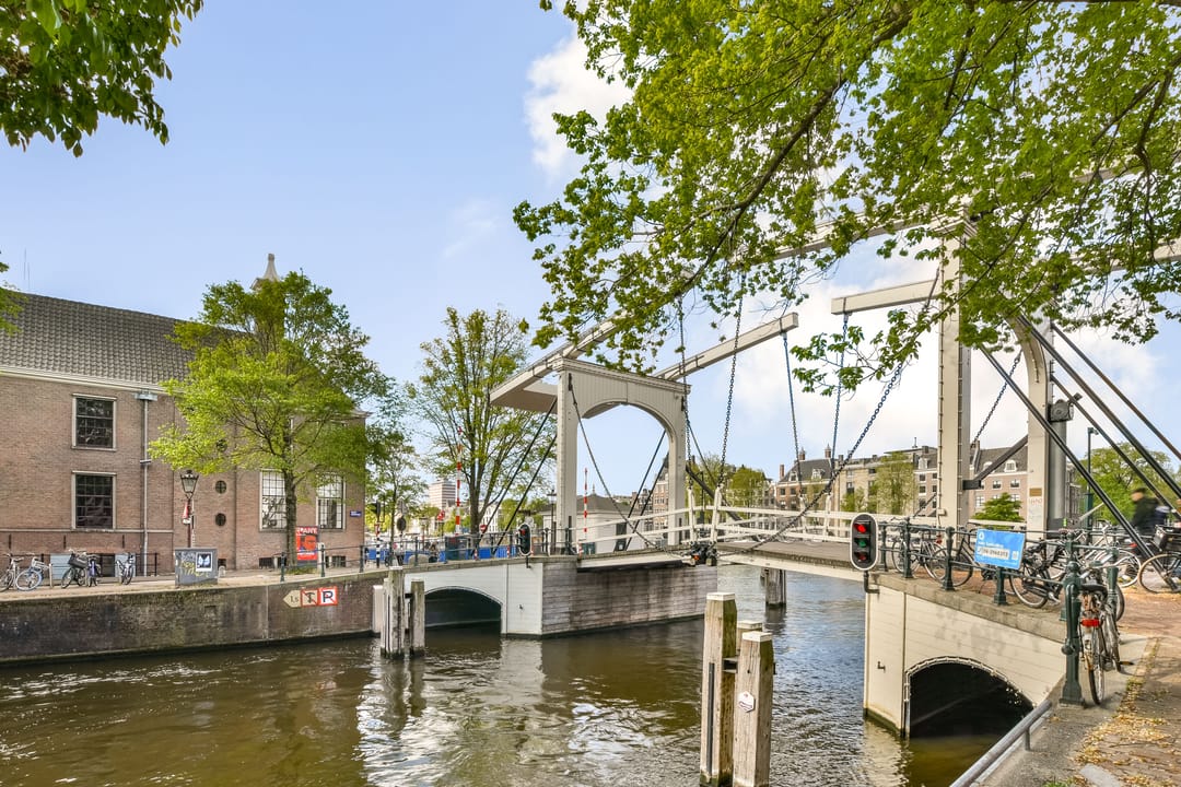 Foto 22 van Nieuwe Herengracht 25-1V