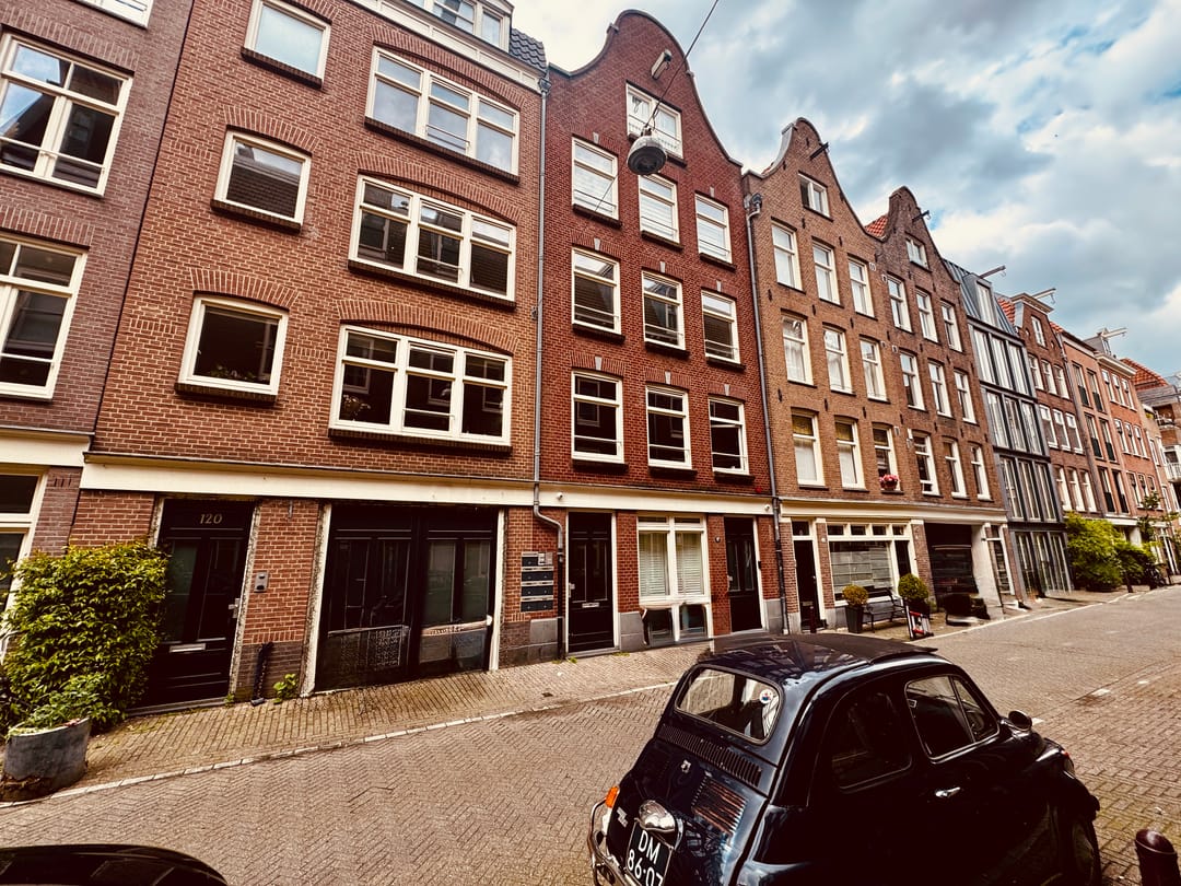 Foto 23 van Goudsbloemstraat 118-D
