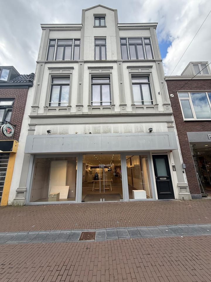 Breedstraat 12, Purmerend