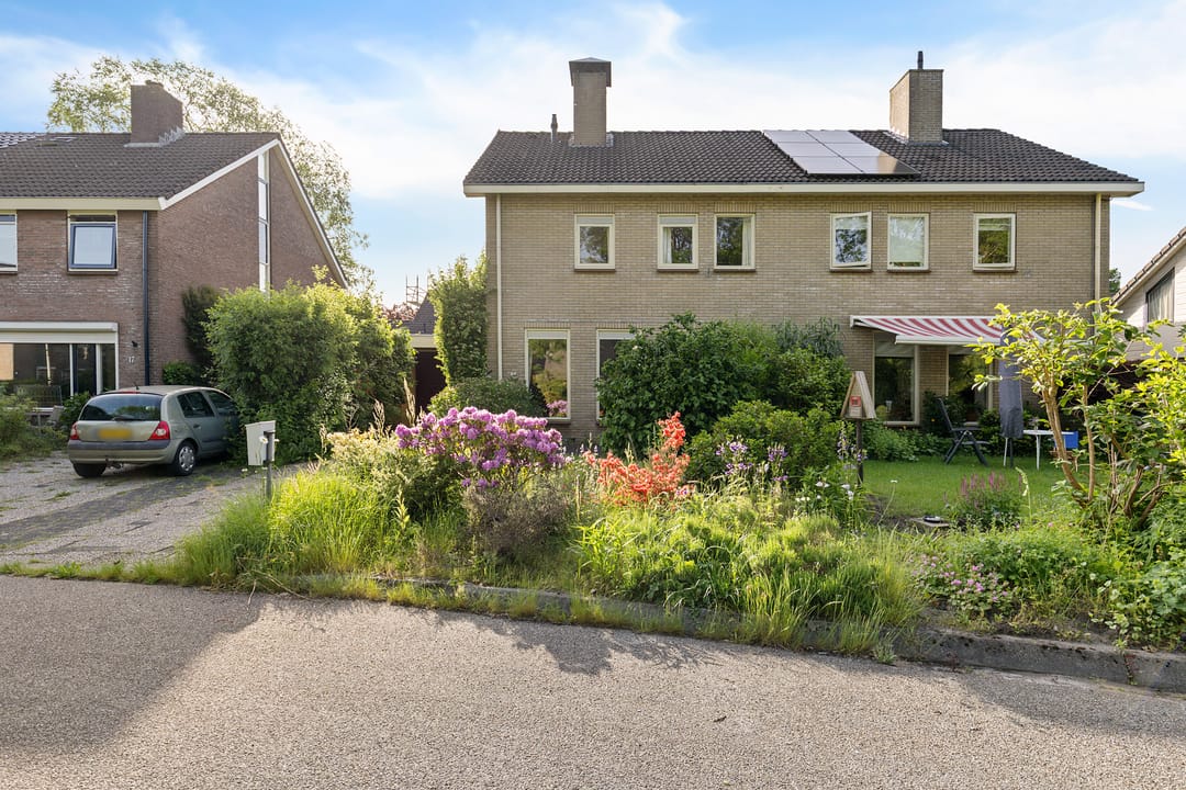 Foto 1 van Wagnerlaan 16