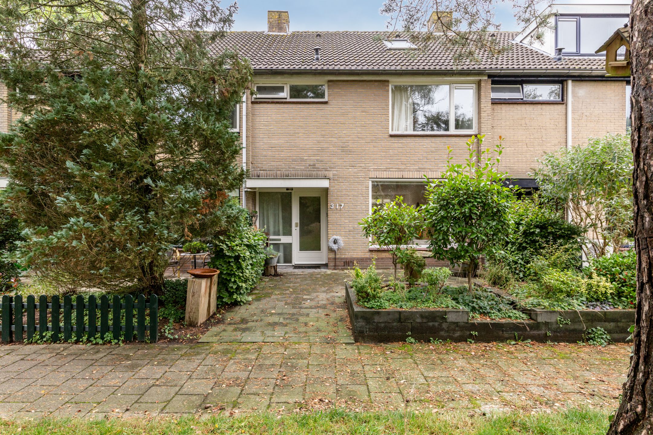 Retiefstraat 317 