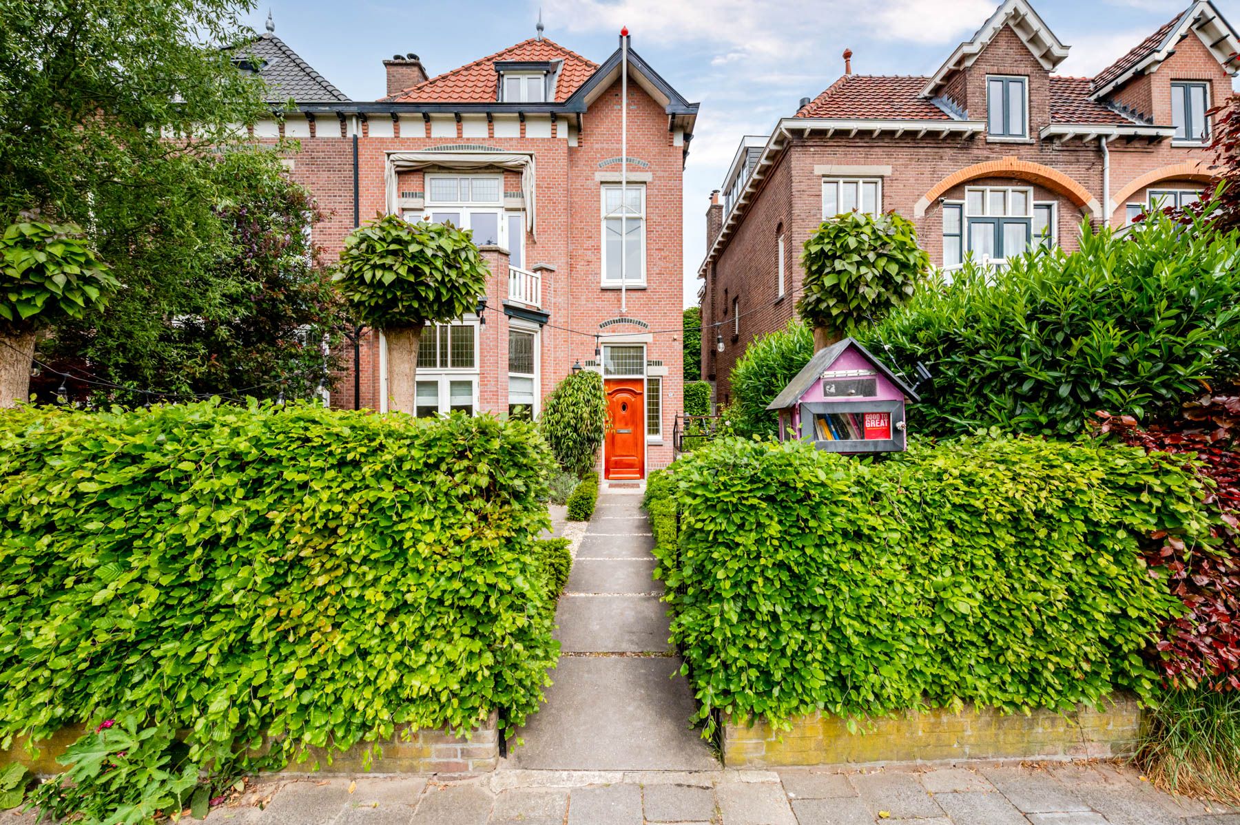 Laan van Oostenburg 35