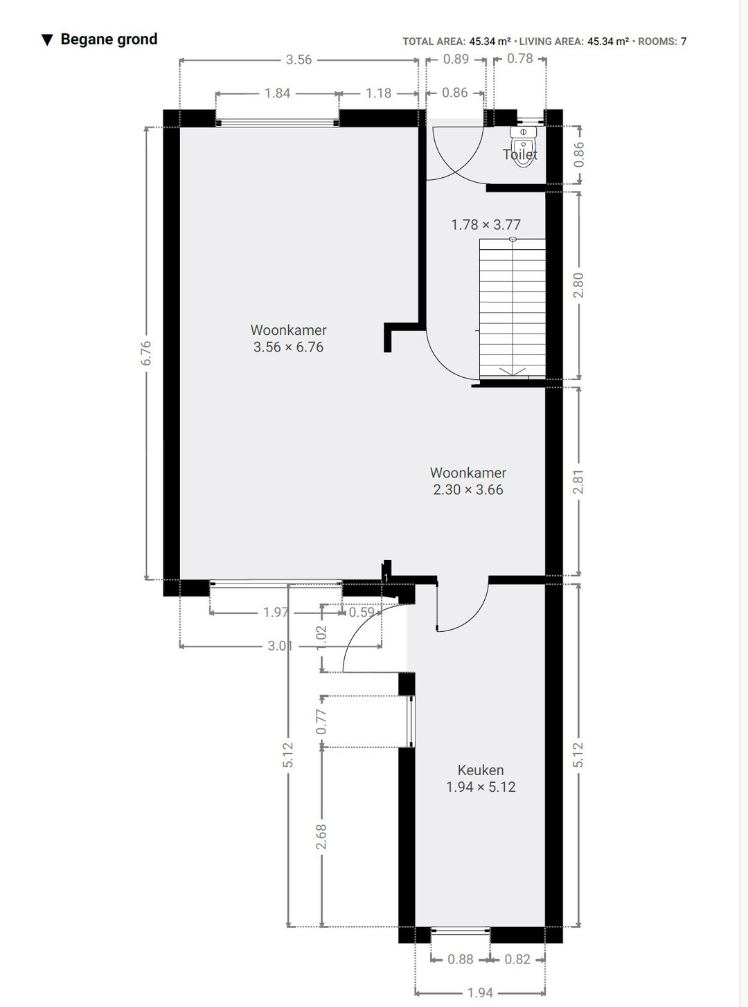 Foto 41 van Minorstraat 8