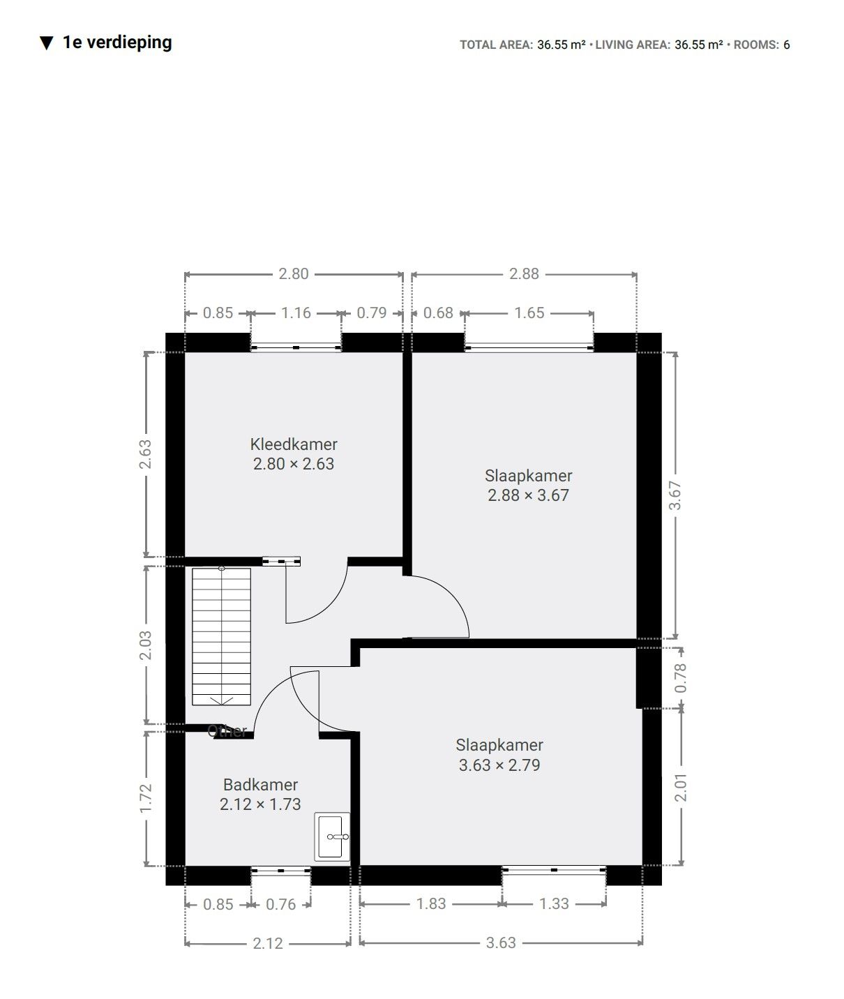 Foto 42 van Minorstraat 8