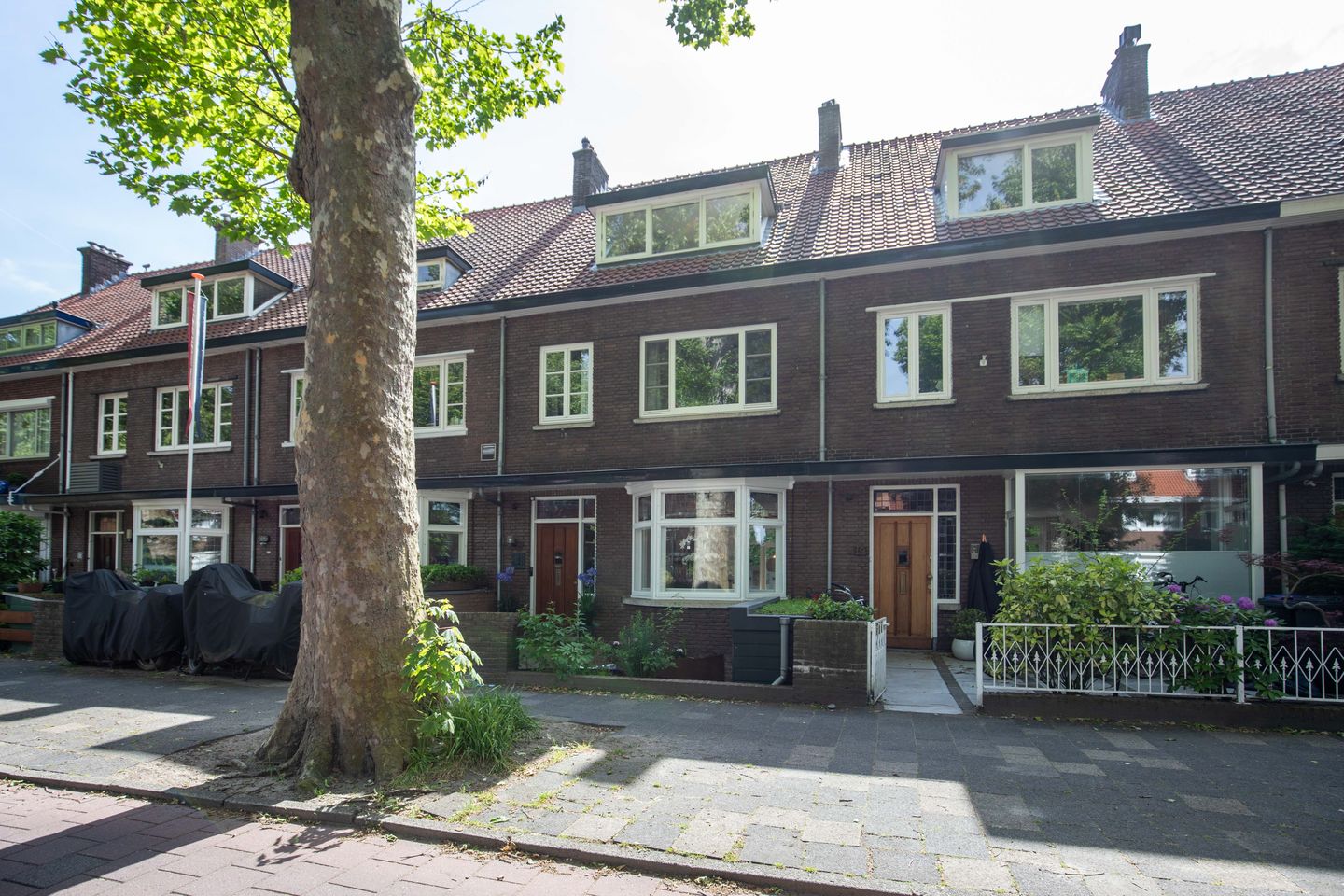 Foto 1 van Binckhorstlaan 17