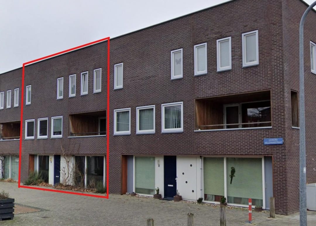 Photo 1 of Leonora Hellemansstraat 5
