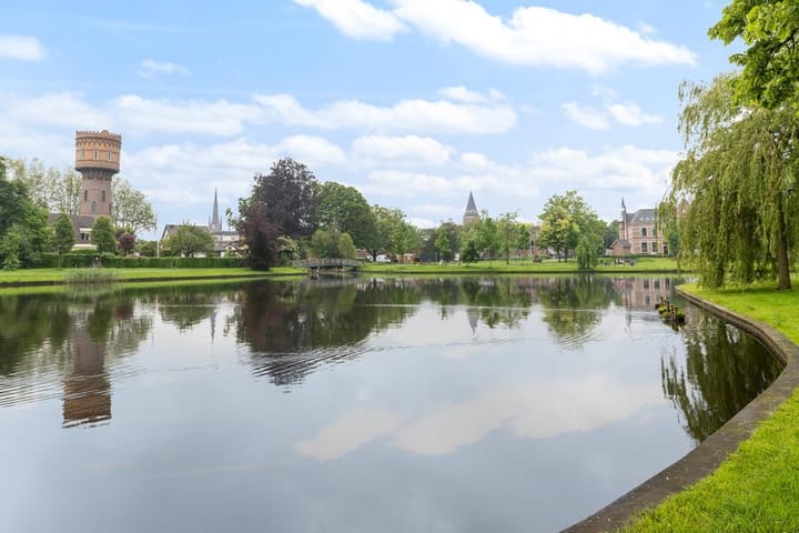 Appartement te koop: Jan de Bakkerstraat 10, Woerden