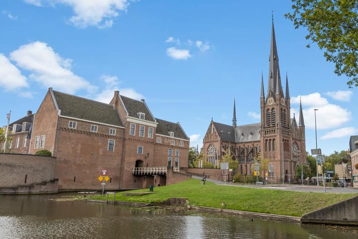 Appartement te koop: Jan de Bakkerstraat 10, Woerden