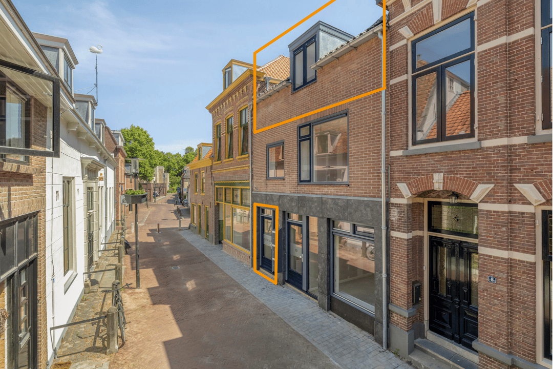 Foto 1 van Jan de Bakkerstraat 10-II
