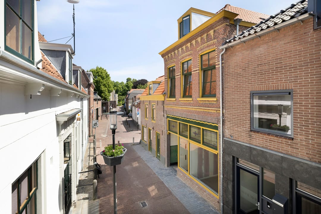 Foto 2 van Jan de Bakkerstraat 12