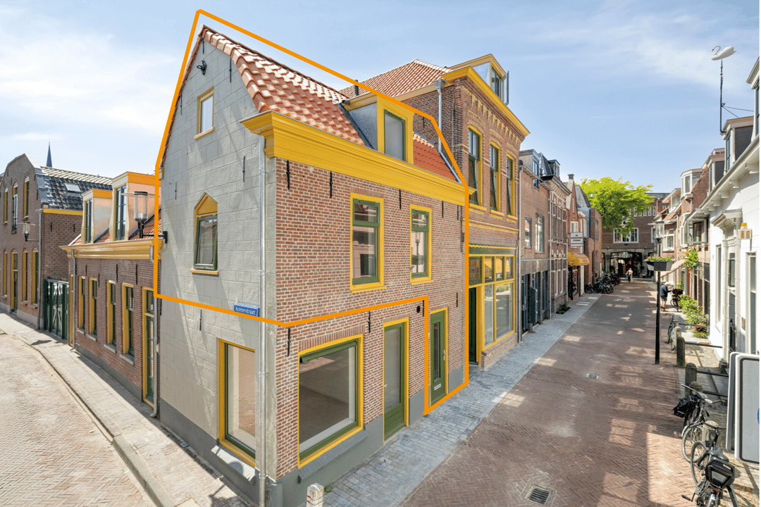 Photo 2 of Jan de Bakkerstraat 14