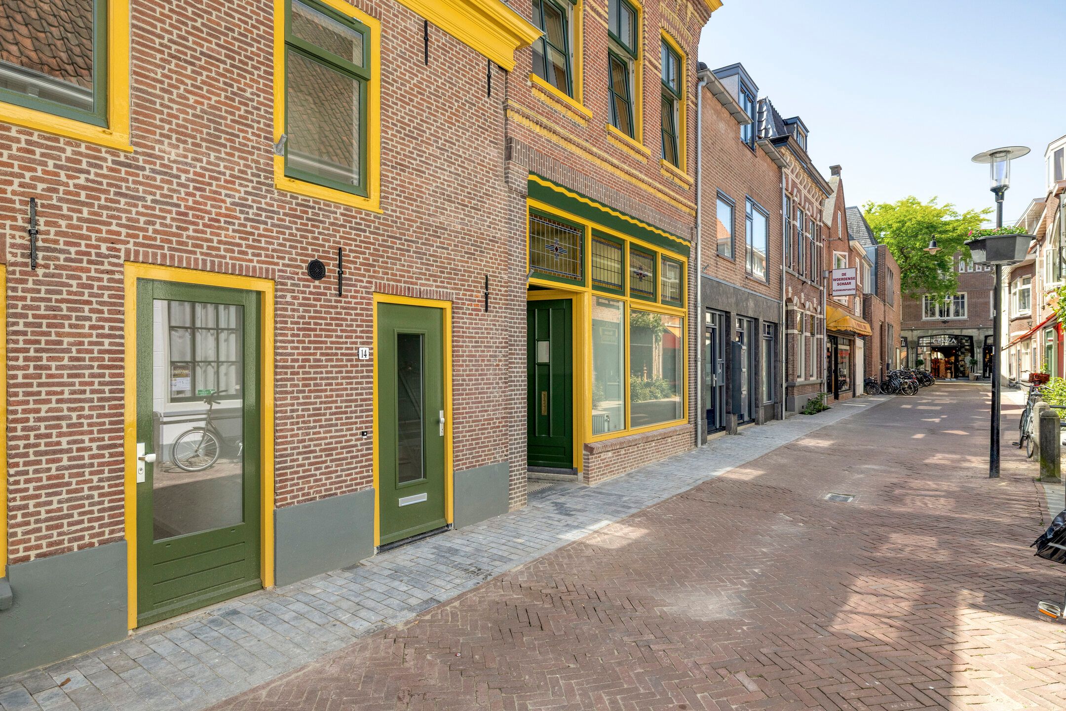 Photo 3 of Jan de Bakkerstraat 14
