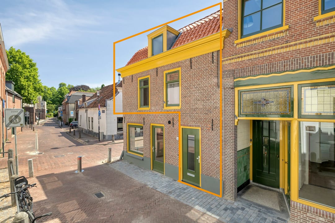 Photo 1 of Jan de Bakkerstraat 14