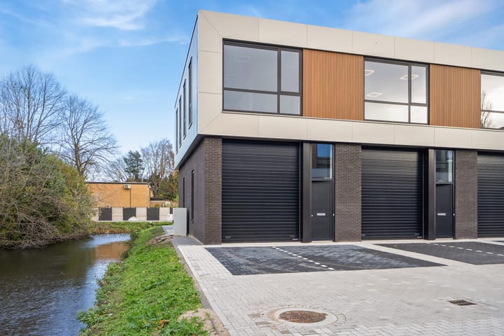 Achterdijk 1-Q, Rotterdam