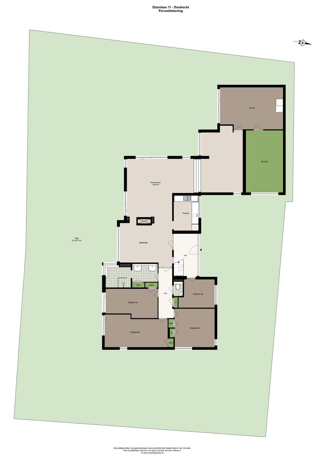 Foto 47 van Elzenlaan 11