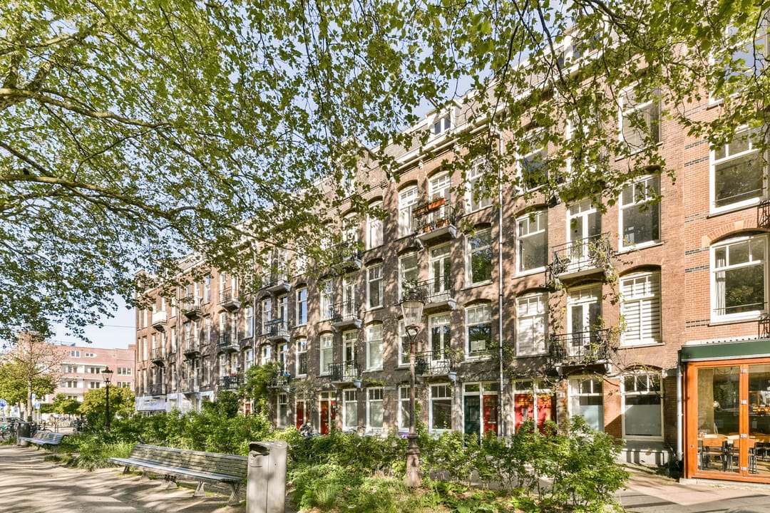 Photo 1 of Cornelis Troostplein 8-H